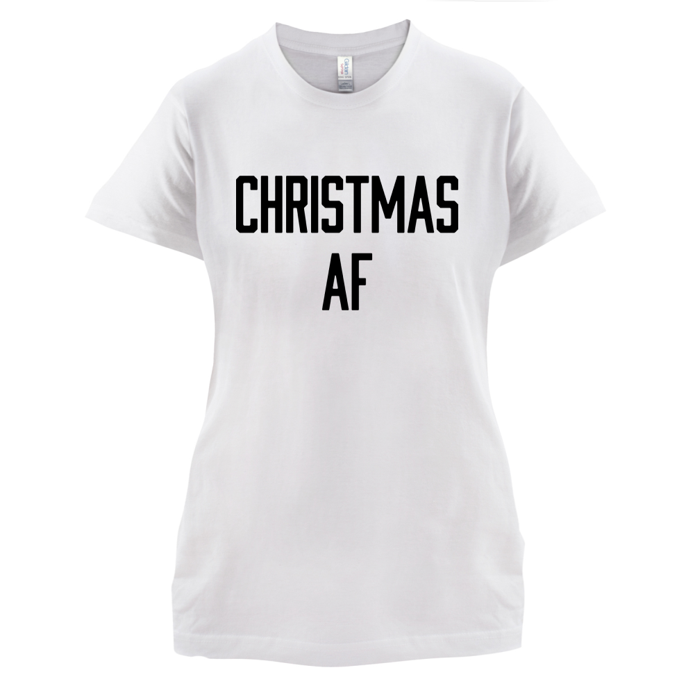 Christmas AF T Shirt