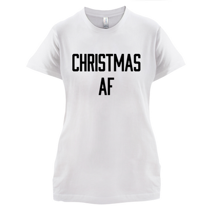 Christmas AF T Shirt