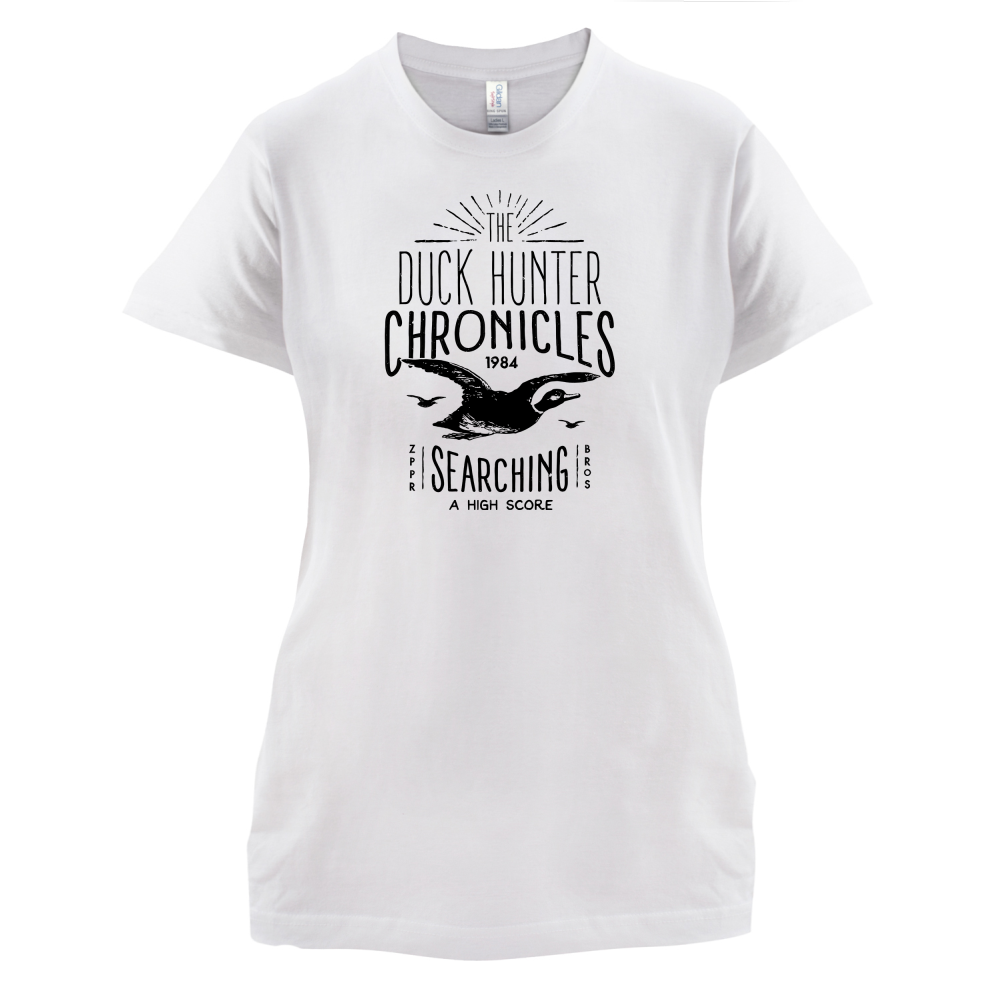 Duck Hunter Chronicles T Shirt
