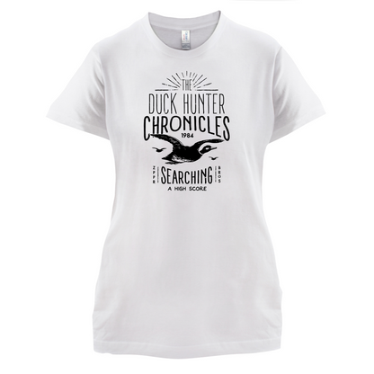 Duck Hunter Chronicles T Shirt