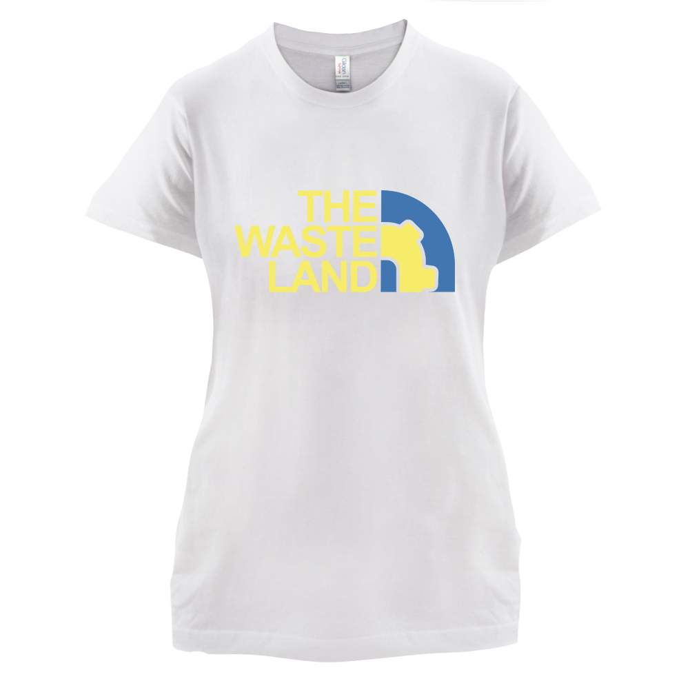 The Waste Land T Shirt