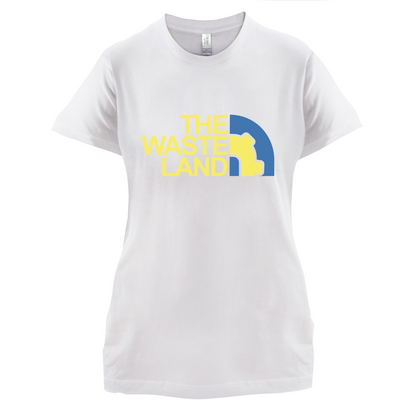 The Waste Land T Shirt