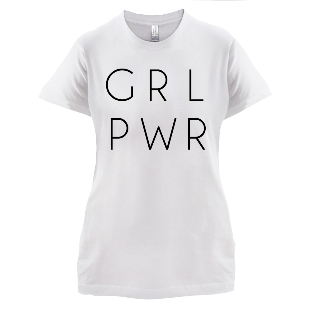 GRL PWR T Shirt