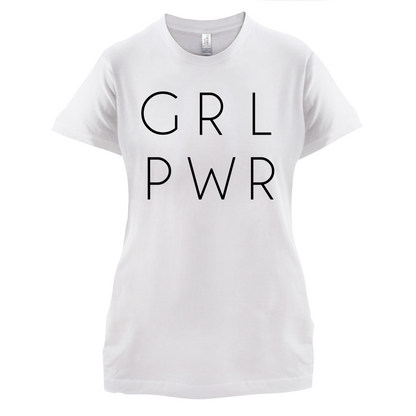 GRL PWR T Shirt