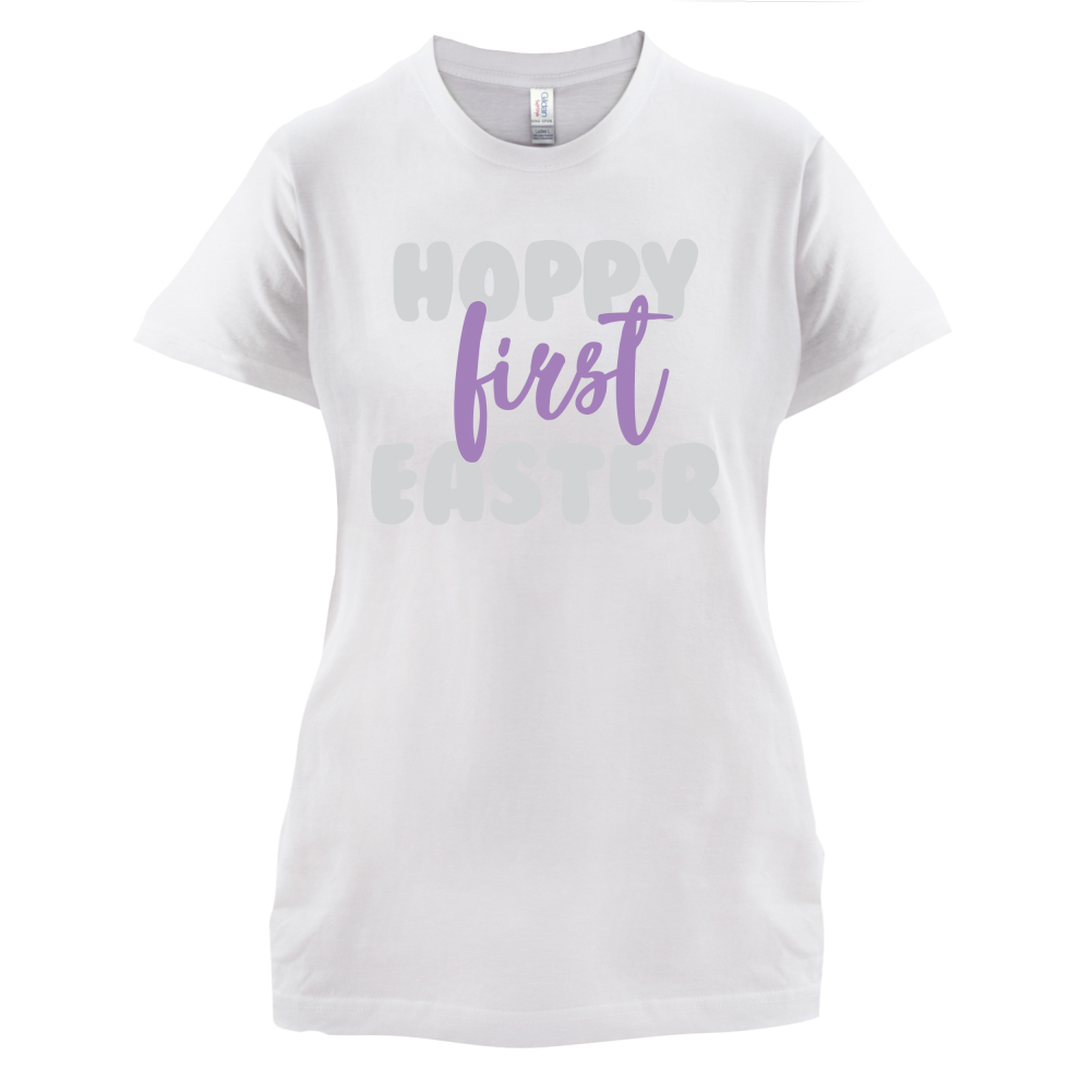 Hoppy First Easter T Shirt