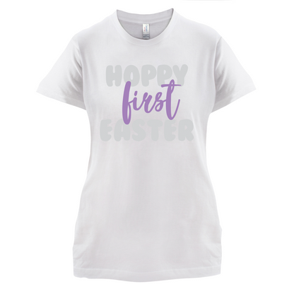 Hoppy First Easter T Shirt