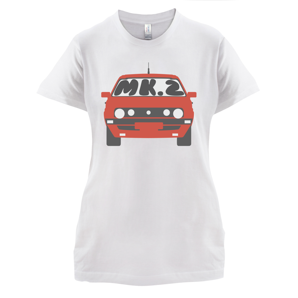 Golf MK2  - Bubble T Shirt