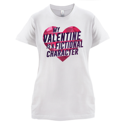 Valentine Fictional Character  T Shirt