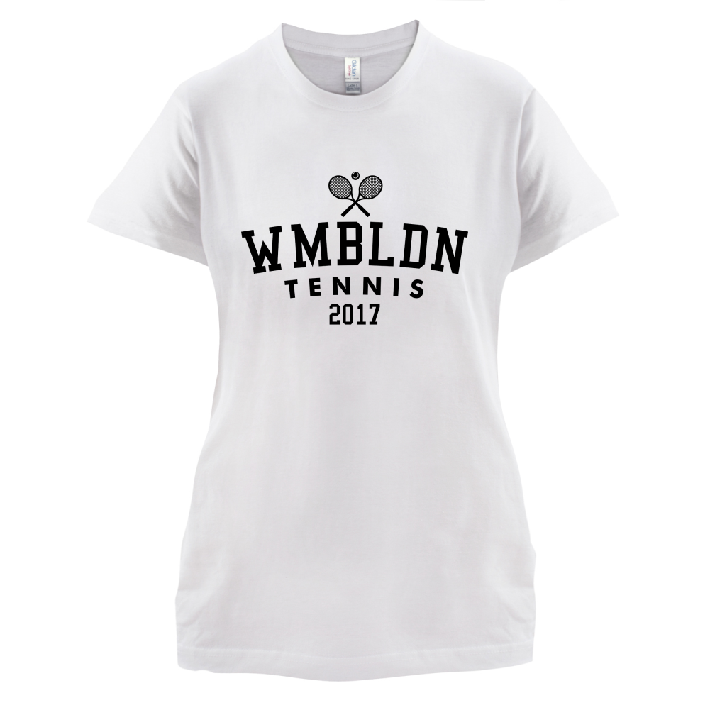 Wmbledon Tennis T Shirt