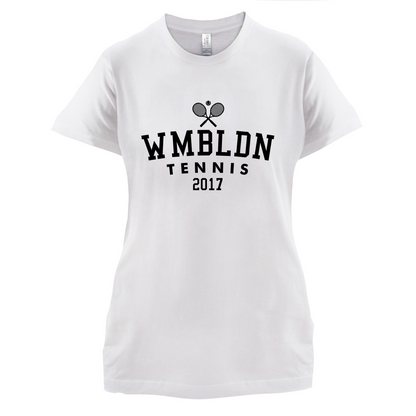 Wmbledon Tennis T Shirt
