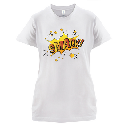 Smack! Word Art T Shirt