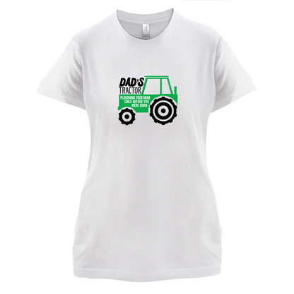 Dad's Tractor T Shirt