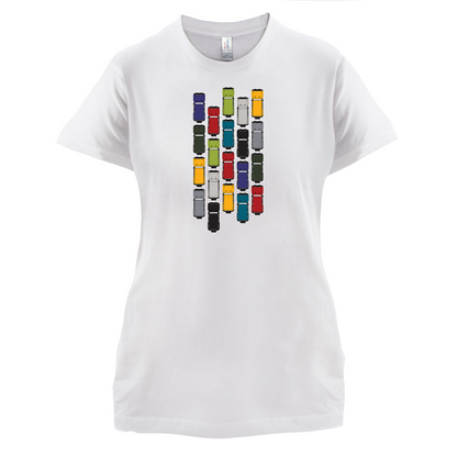 JW Traffic Jam T Shirt