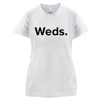 Weekday - Weds T Shirt