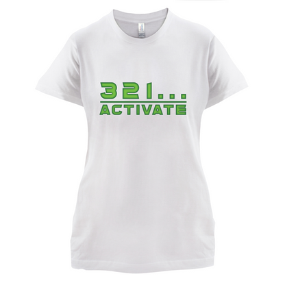 321Activate T Shirt