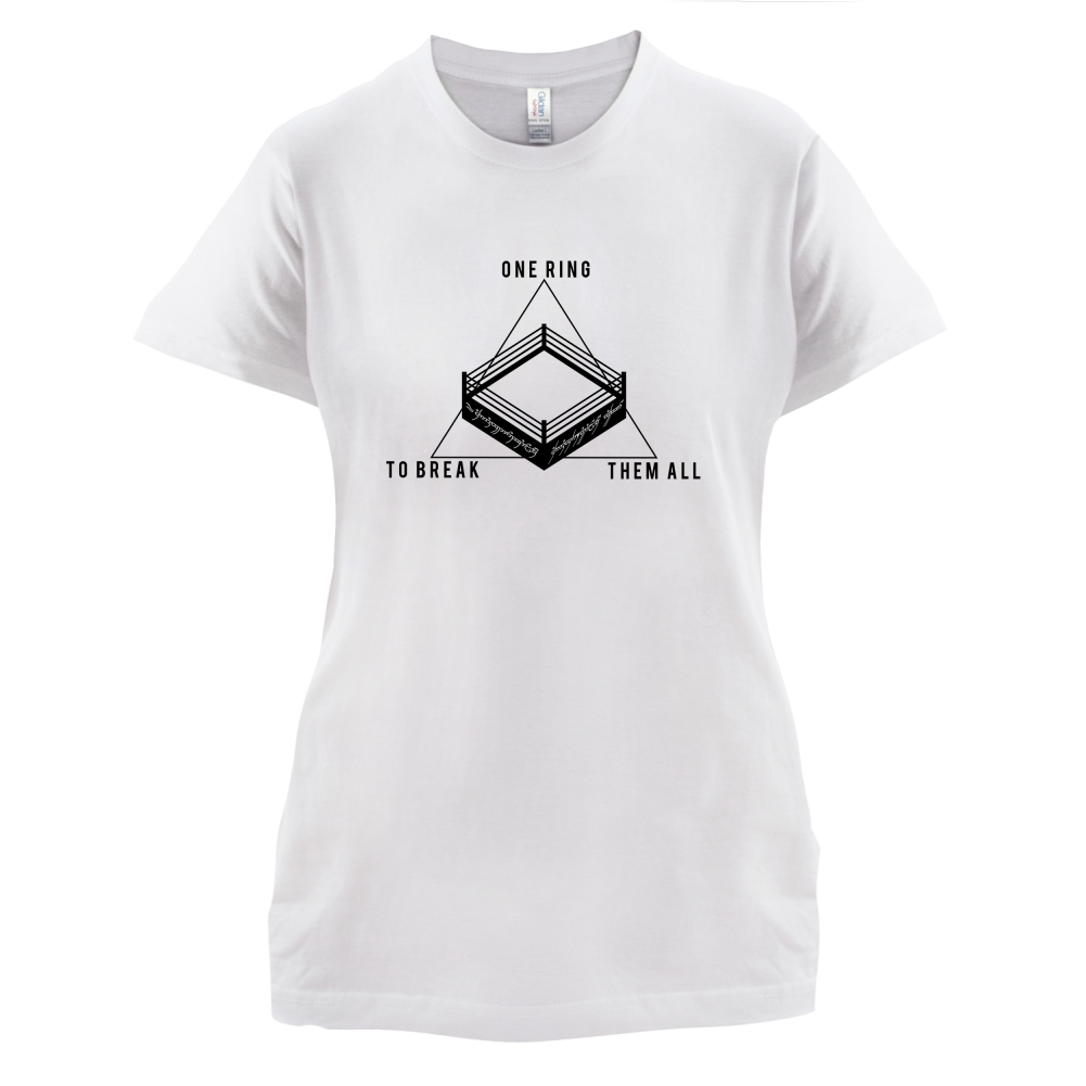 One Ring Rule T Shirt