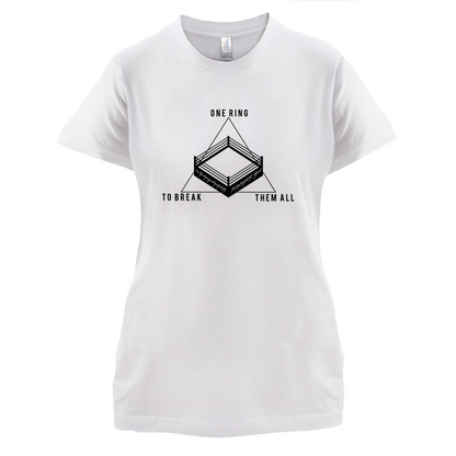 One Ring Rule T Shirt