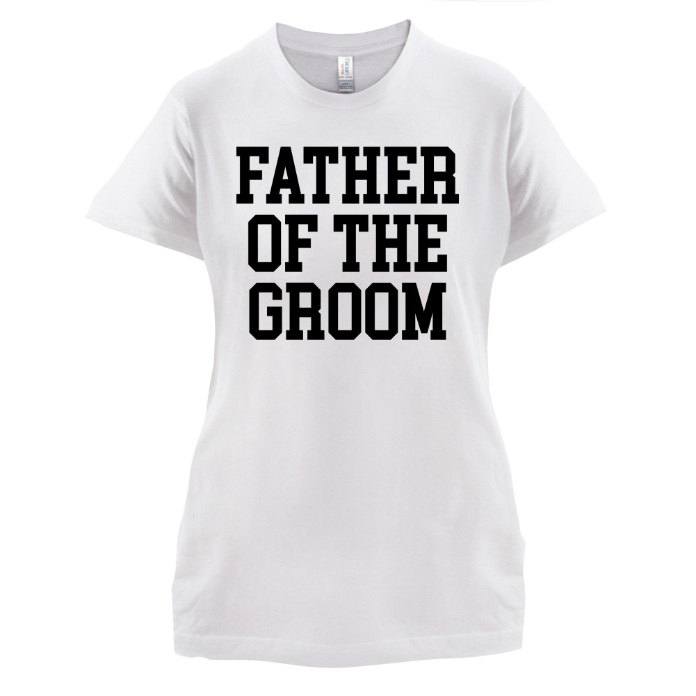 Father Of The Groom T Shirt