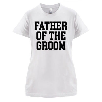 Father Of The Groom T Shirt