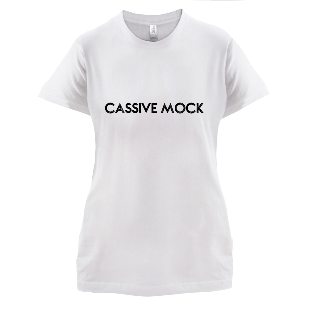 Cassive Mock T Shirt
