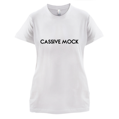 Cassive Mock T Shirt