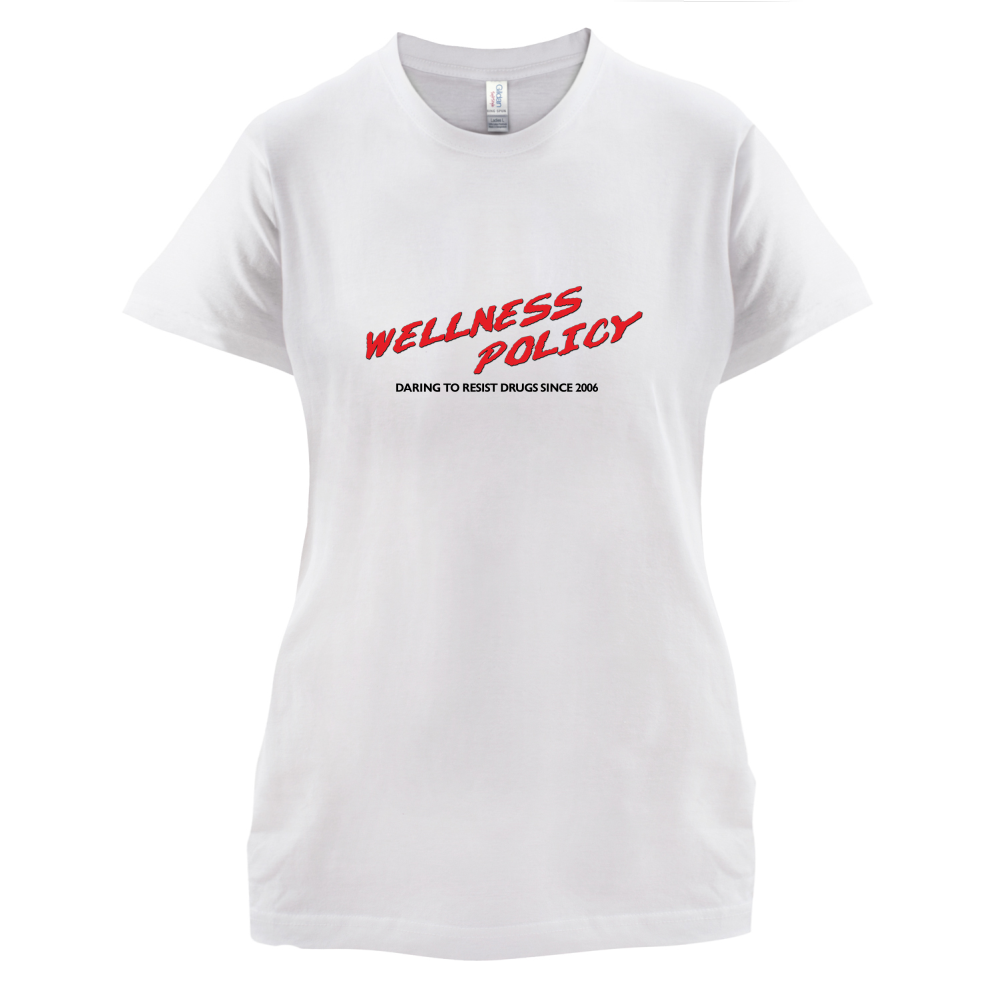 Wellness Policy T Shirt
