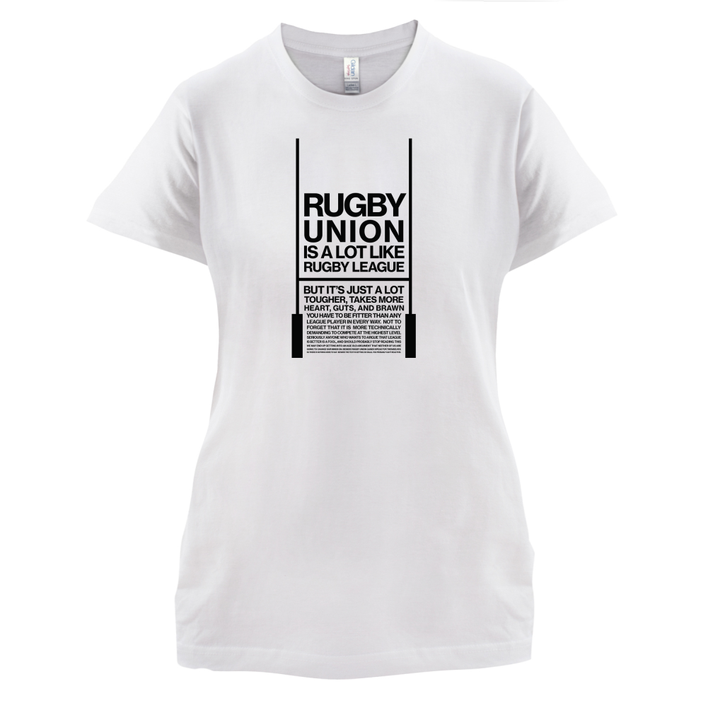 Rugby Union  T Shirt