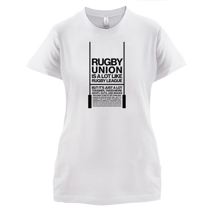 Rugby Union  T Shirt