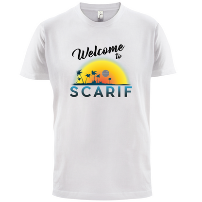 Welcome To Scarif T Shirt