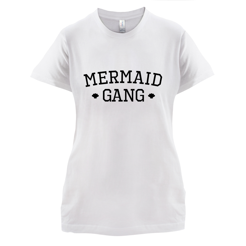 Mermaid Gang T Shirt
