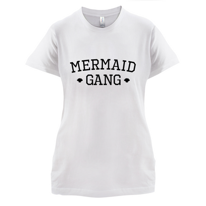 Mermaid Gang T Shirt