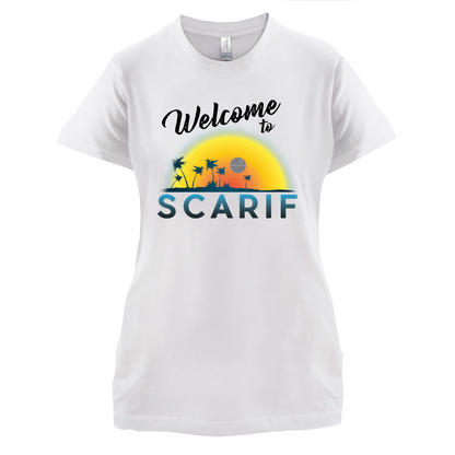 Welcome To Scarif T Shirt