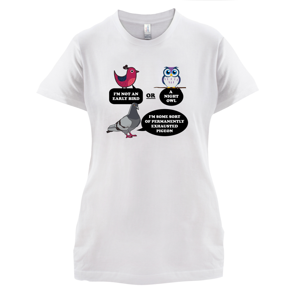 Fitness Burger In My Mouth T Shirt