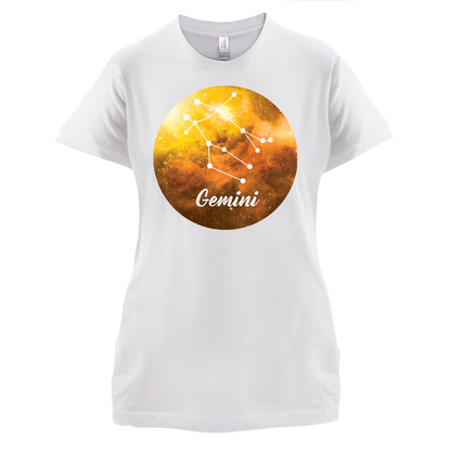 Gemini Sign T Shirt