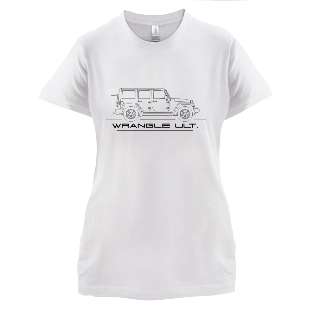 JW Side View T Shirt