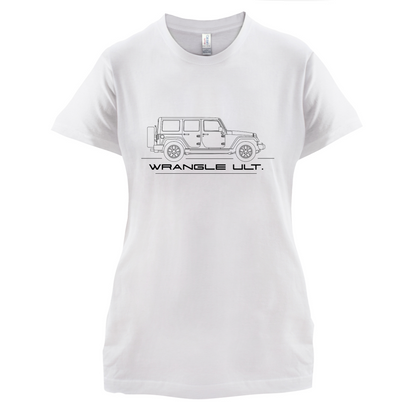JW Side View T Shirt