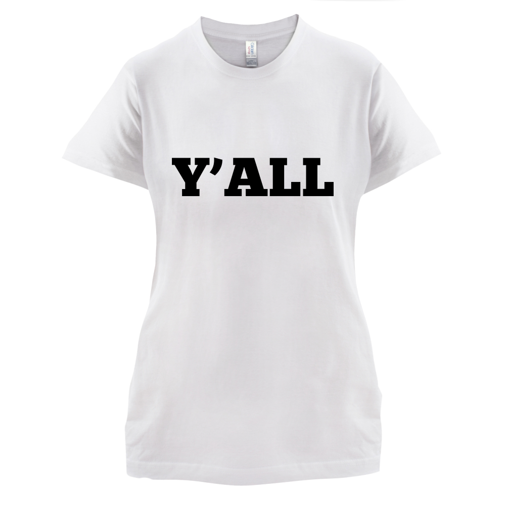 Y'all T Shirt