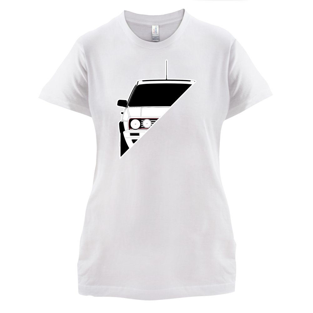 Golf GTI MK2 - Split T Shirt