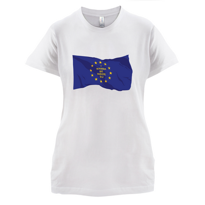 I Wanna Be Inside EU T Shirt