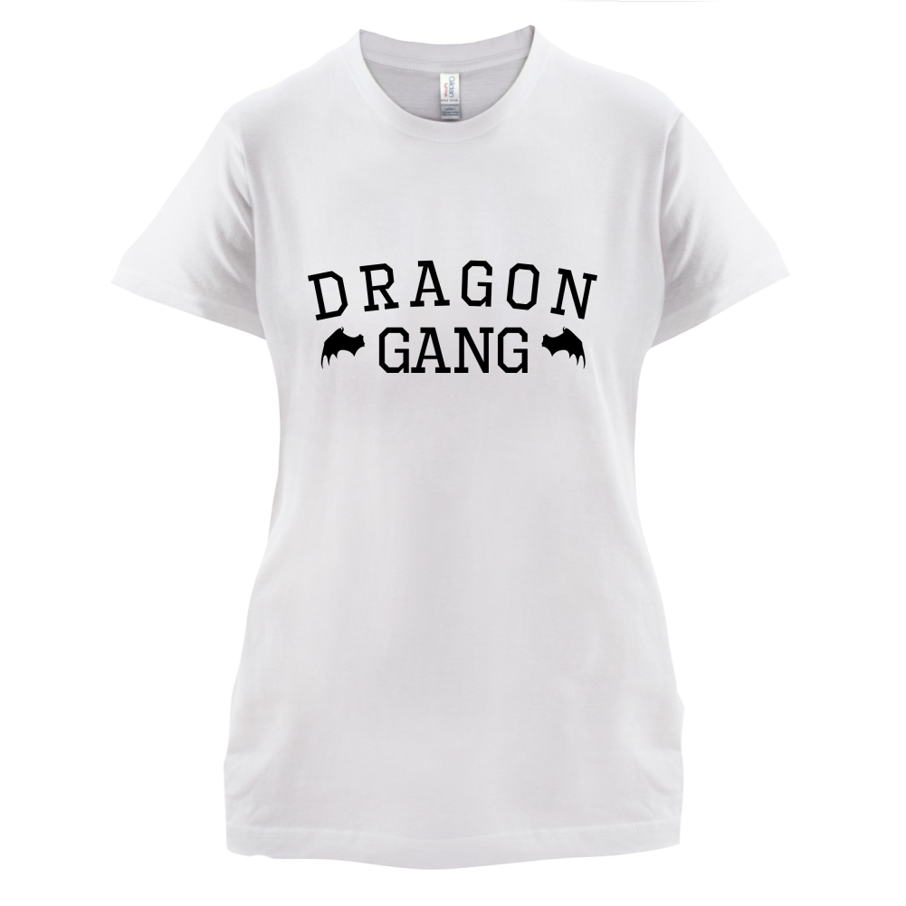 Dragon Gang T Shirt