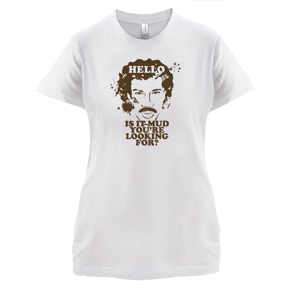 Is It Mud T Shirt