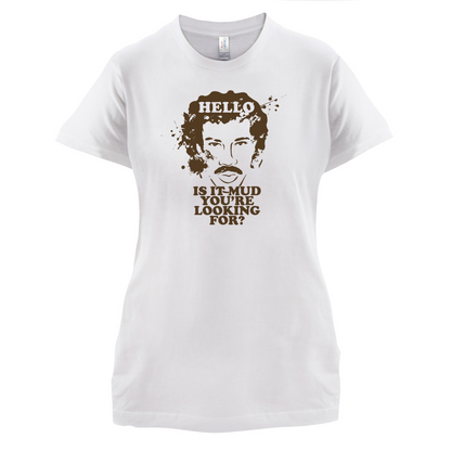 Is It Mud T Shirt