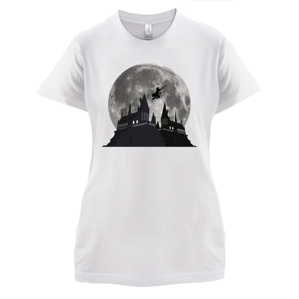 Potter Moon T Shirt