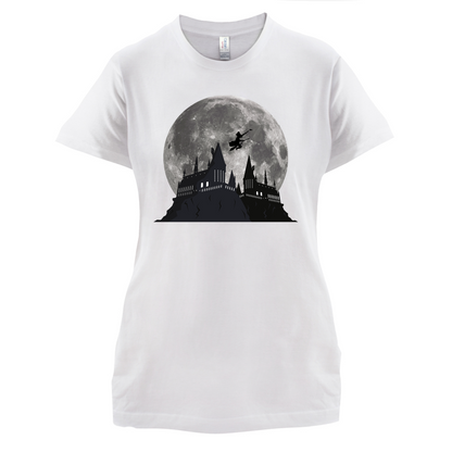 Potter Moon T Shirt