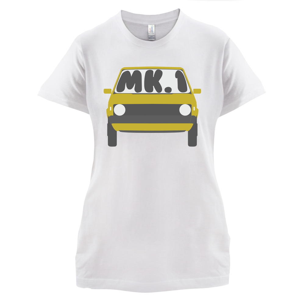 Golf MK1 - Bubble T Shirt