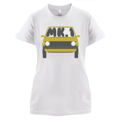 Golf MK1 - Bubble T Shirt