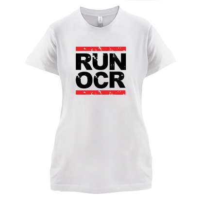 Run OCR T Shirt