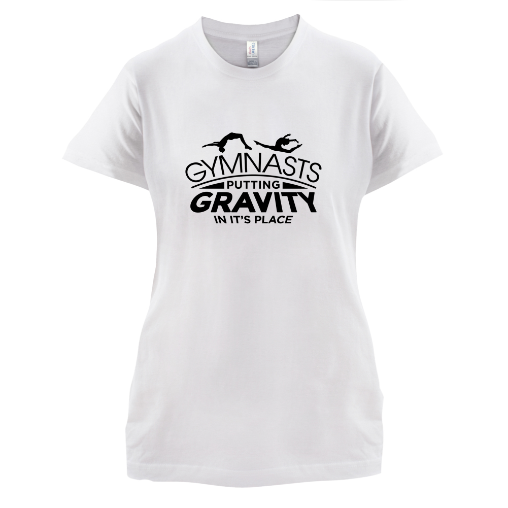 Gravity In It's Place T Shirt