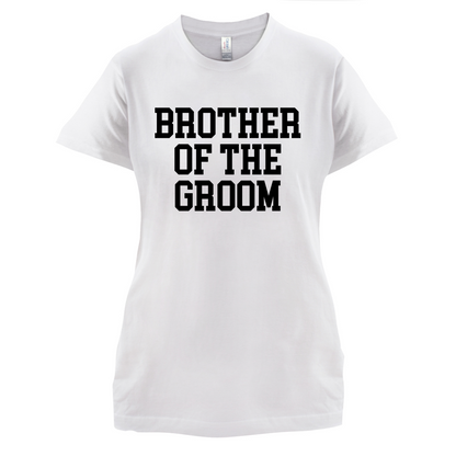 Brother Of The Groom T Shirt