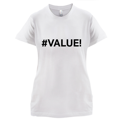 #Value T Shirt